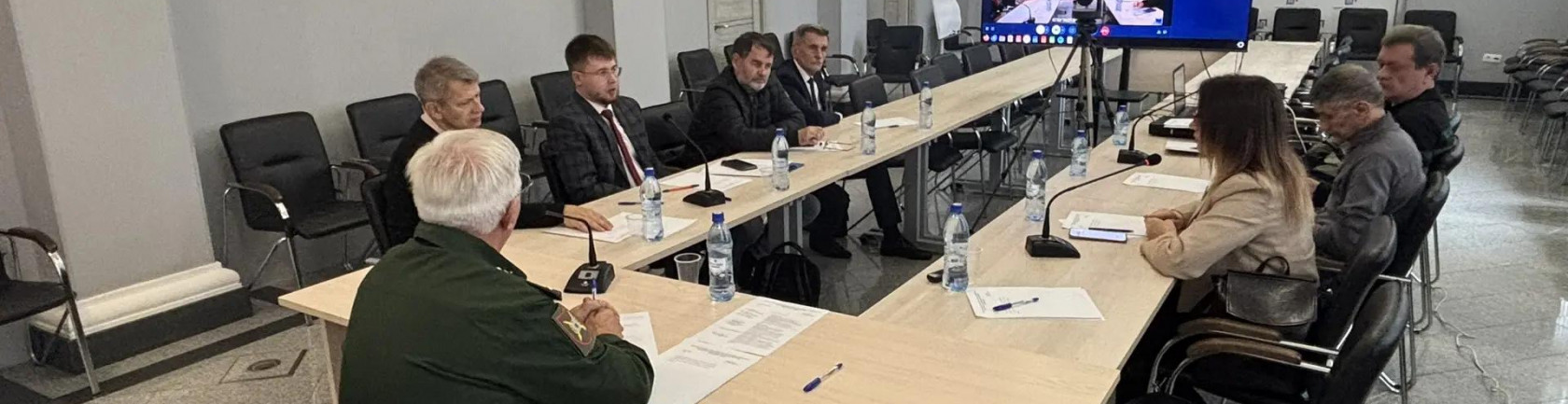 Общественники обсудили проведение  Дня Сибири в Красноярском крае