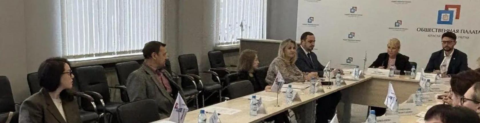 В Общественной палате обсудили участие институтов гражданского общества в формировании безопасной информационной среды 