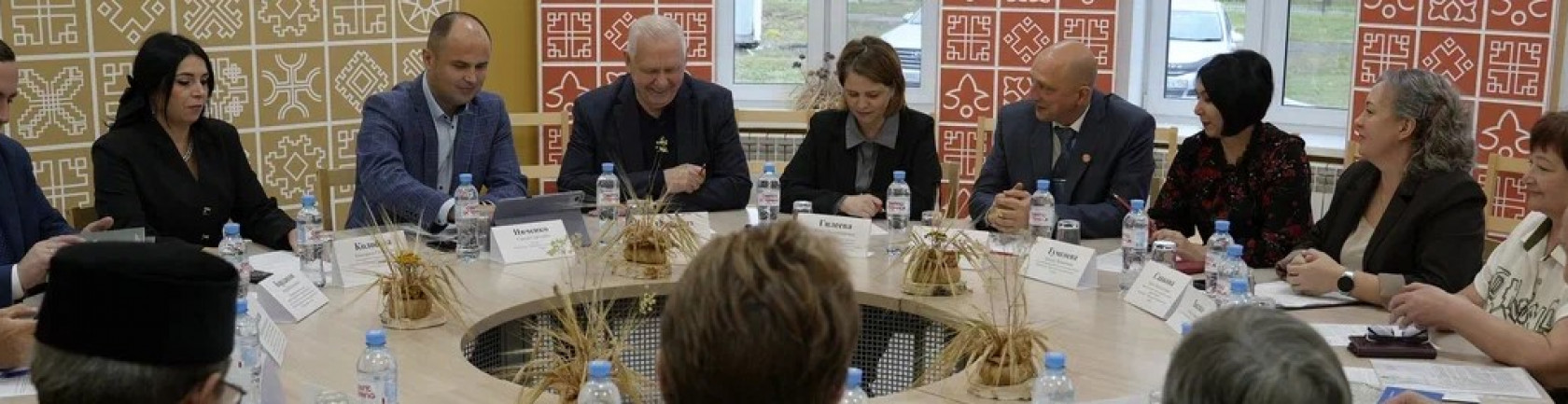 Сохранение и укрепление традиционных духовно-нравственных ценностей обсудили в Казачинско-Пировском округе
